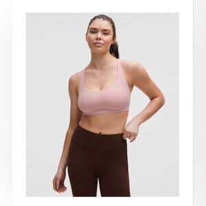 NWT Lululemon FlexyFlex Strappy Yoga Bra